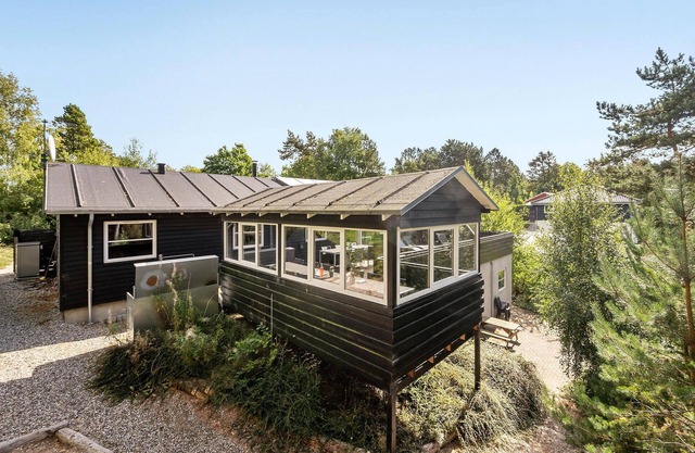 8 bedroom stunning home in Ebeltoft