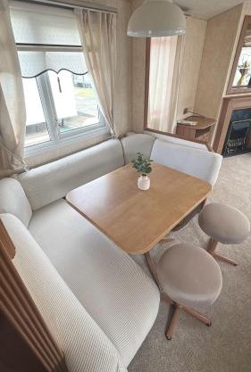 8 Berth Caravan on Edwards Park, Towyn