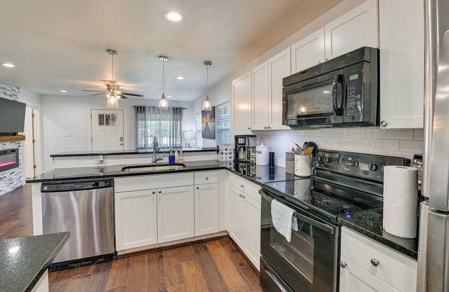 8 Mi to McKinney: Princeton Vacation Rental!