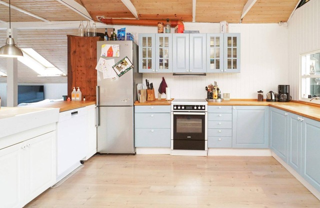 8 person holiday home in Kirke Hyllinge