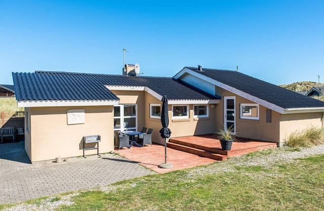 8 person holiday home in Hvide Sande