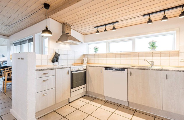 8 person holiday home in Hvide Sande
