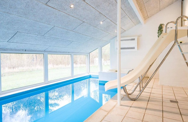 8 person holiday home in Nørre Nebel