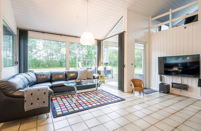 8 person holiday home in Nørre Nebel