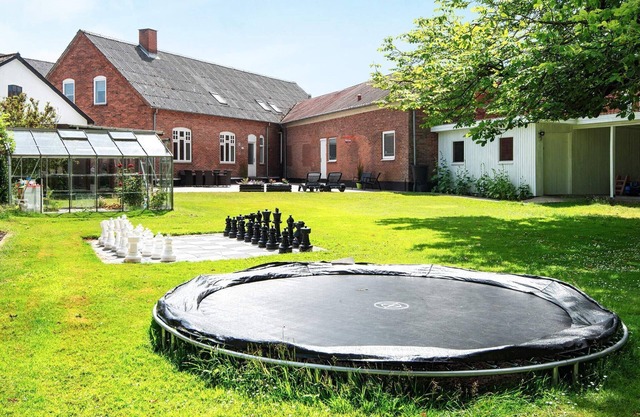 8 person holiday home in Nørre Nebel
