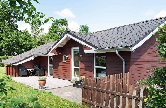 8 person holiday home in Juelsminde-By Traum