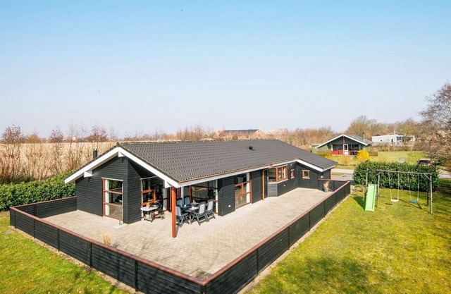 8 person holiday home in Juelsminde
