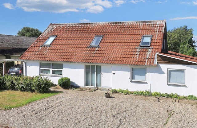 8 person holiday home in Nykøbing F-By Traum