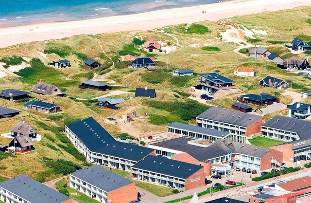 8 person holiday home in Ringkøbing