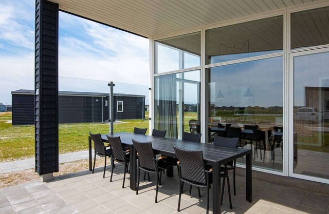 8 person holiday home in Ringkøbing