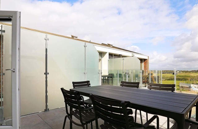 8 person holiday home in Ringkøbing-By Traum