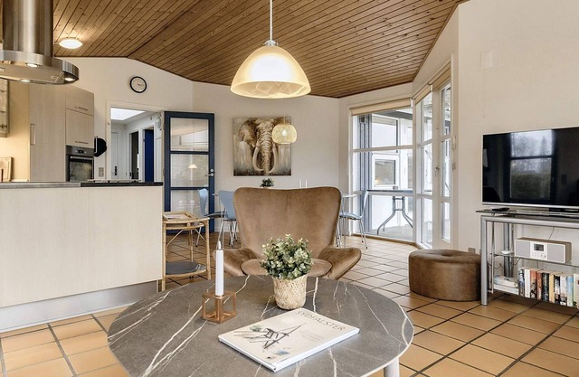 8 person holiday home in Væggerløse