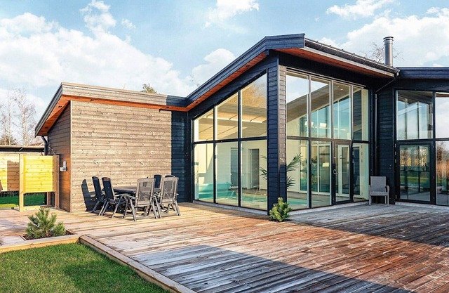 8 person holiday home in Væggerløse-By Traum