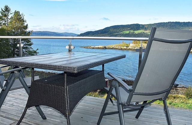 8 person holiday home in TORVIKBUKT