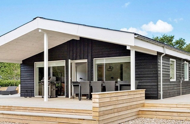 8 person holiday home in Hurup Thy-By Traum