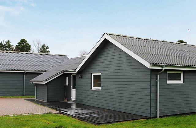 8 person holiday home in Storvorde