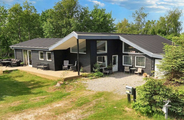 8 person holiday home in Storvorde