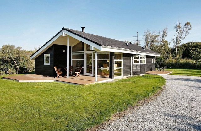 8 person holiday home in Vestervig-By Traum