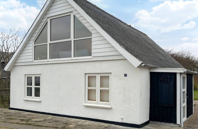 8 person holiday home in Vestervig-By Traum