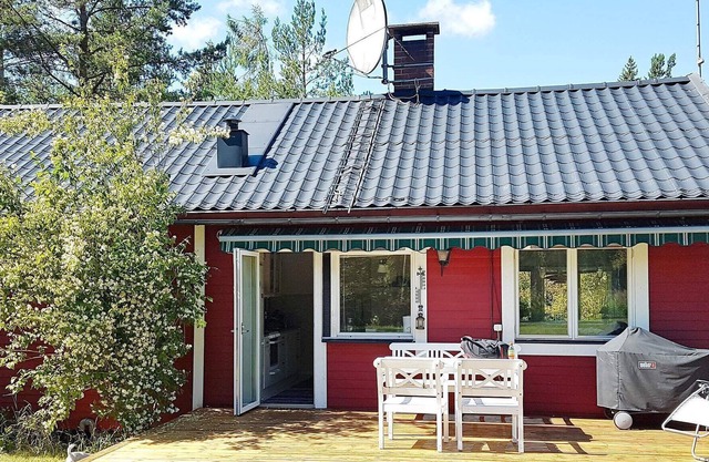 8 person holiday home in NORRTÄLJE