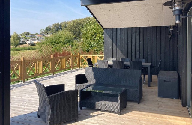8 person holiday home in Aabenraa