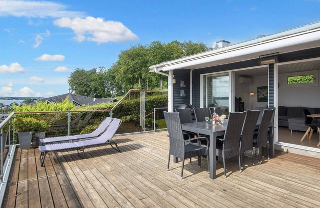 8 person holiday home in Aabenraa-By Traum