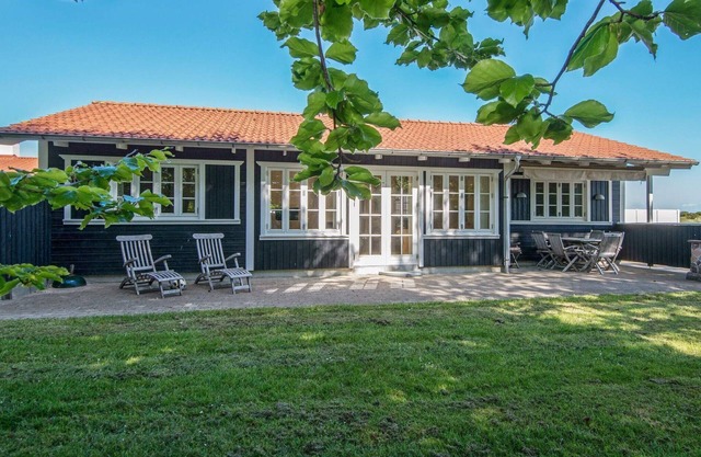 8 person holiday home in Aabenraa-By Traum