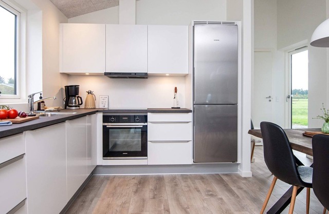 8 person holiday home in Ansager