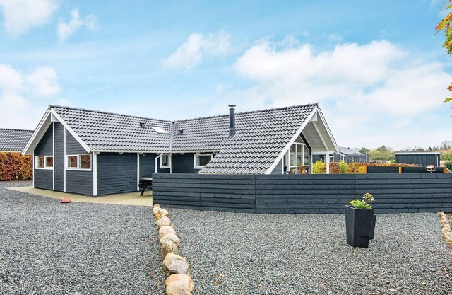 8 person holiday home in Ansager