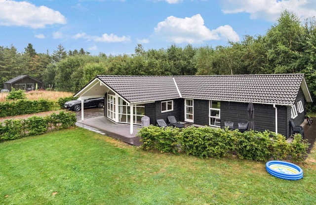 8 person holiday home in Ansager