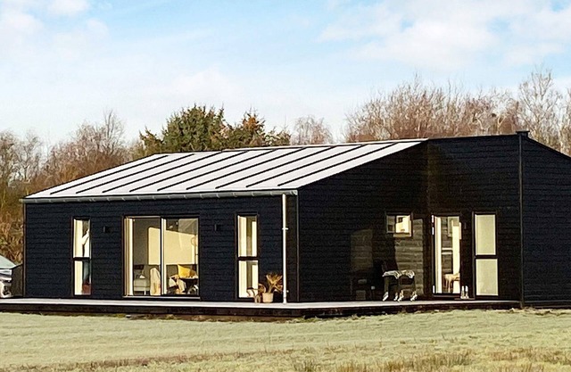 8 person holiday home in Ansager