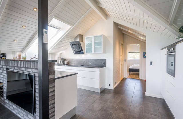 8 person holiday home in Blåvand