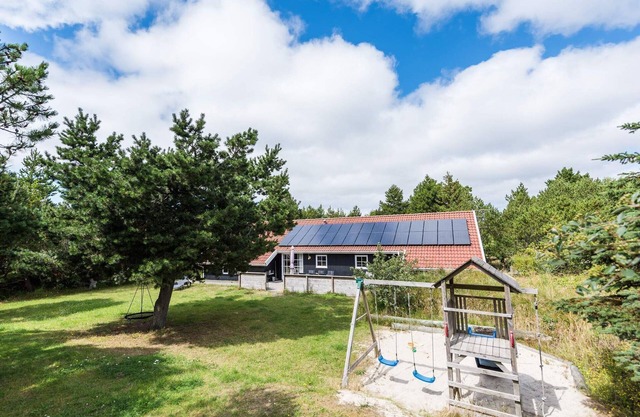 8 person holiday home in Blåvand