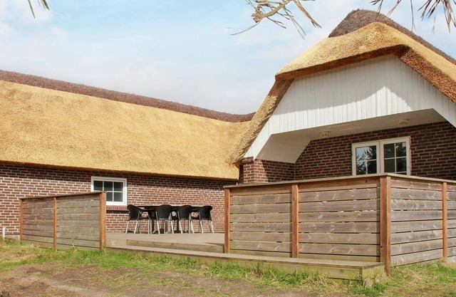 8 person holiday home in Blåvand-By Traum