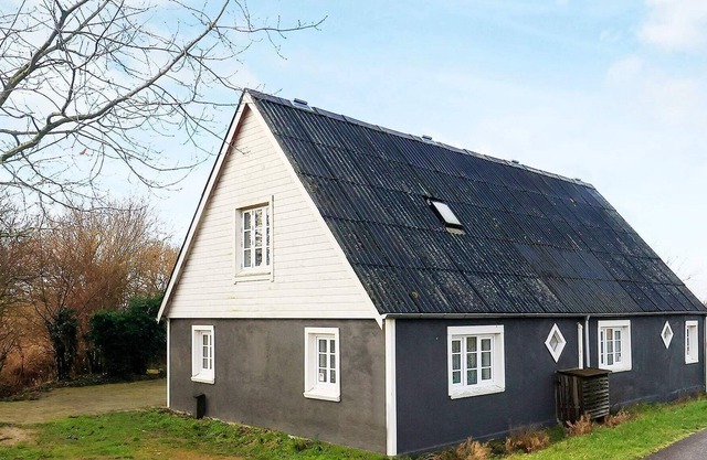 8 person holiday home in Bogense
