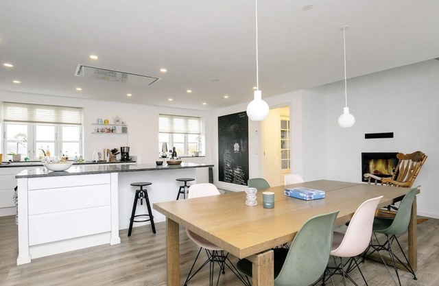 8 person holiday home in Bogense
