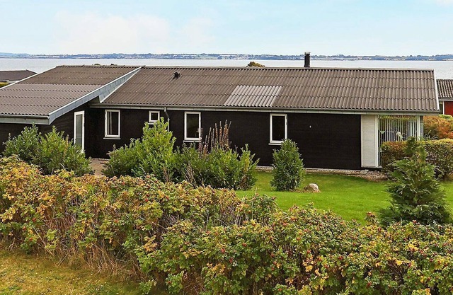 8 person holiday home in Ebberup