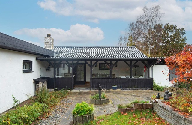 8 person holiday home in Ebeltoft