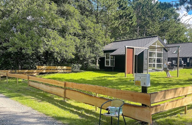 8 person holiday home in Ebeltoft-By Traum