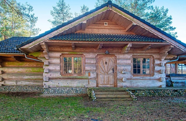 8 person holiday home in Ebeltoft