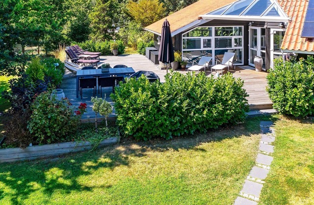 8 person holiday home in Gilleleje-By Traum