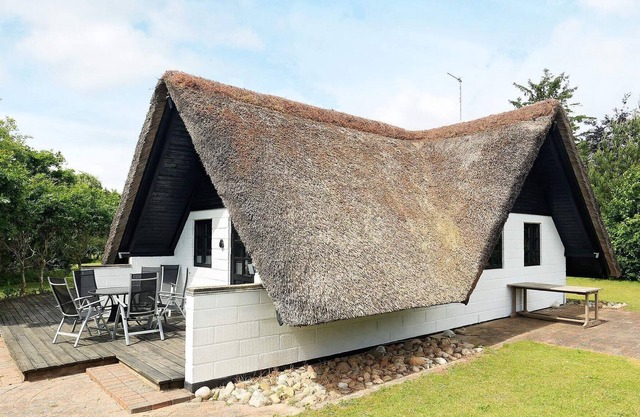 8 person holiday home in Højslev