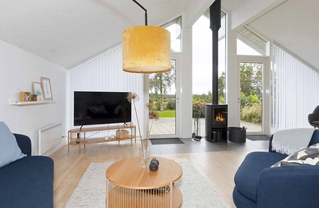 8 person holiday home in Højslev