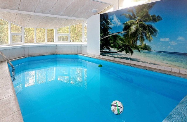8 person holiday home in Hadsund-By Traum