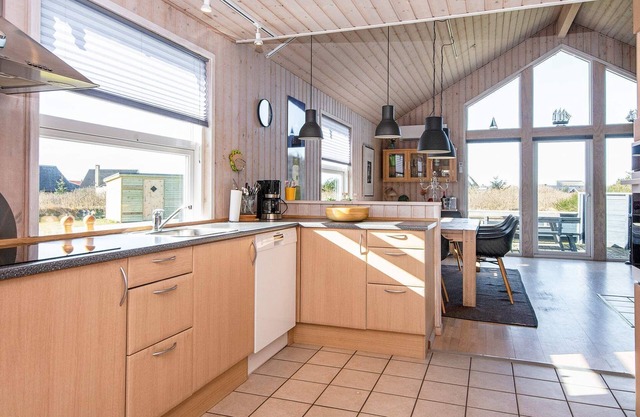 8 person holiday home in Harboøre