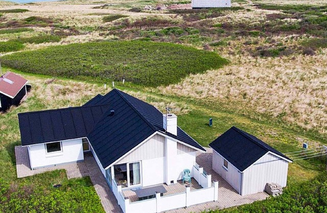 8 person holiday home in Hjørring