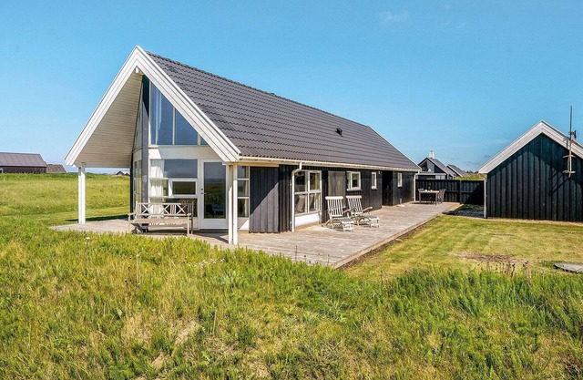 8 person holiday home in Hjørring-By Traum