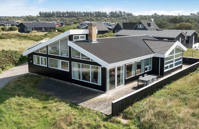 8 person holiday home in Hjørring