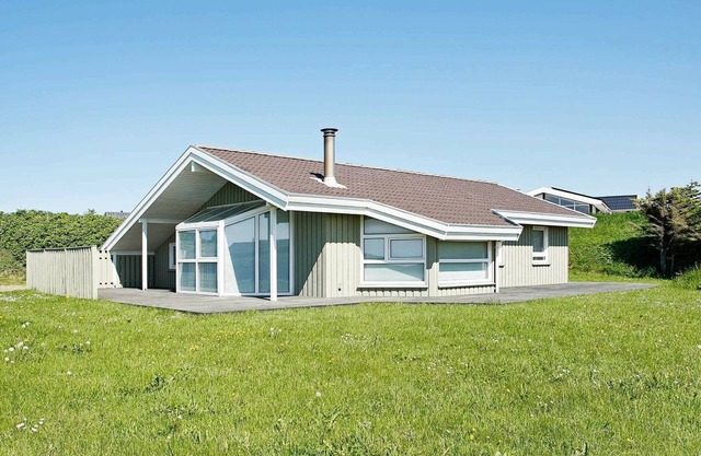 8 person holiday home in Hjørring-By Traum