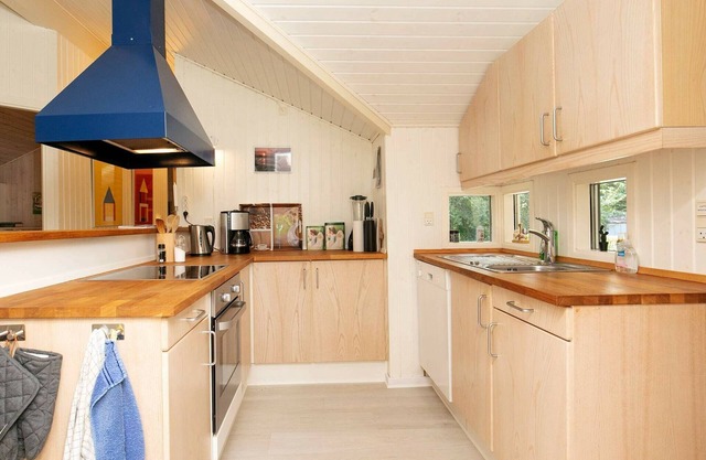 8 person holiday home in Martofte